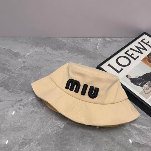 MIU MIU Bucket Hats AAA-141