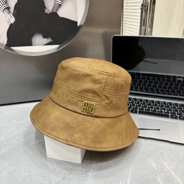 MIU MIU Bucket Hats AAA-345