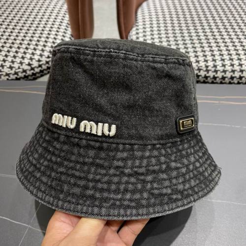 MIU MIU Bucket Hats AAA-006