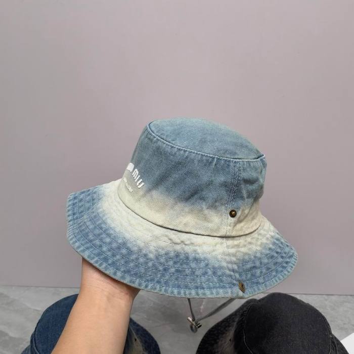 MIU MIU Bucket Hats AAA-179