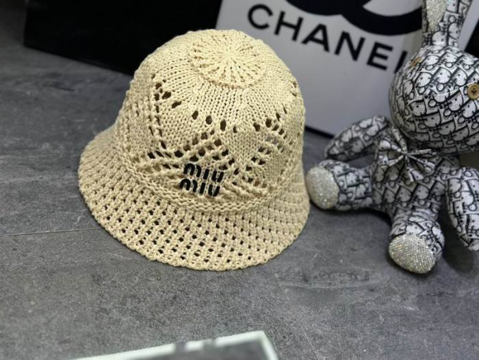 MIU MIU Bucket Hats AAA-500