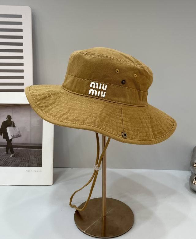 MIU MIU Bucket Hats AAA-511