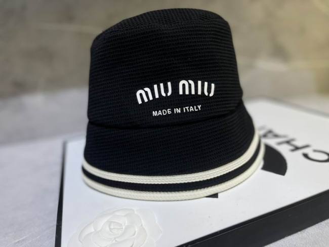 MIU MIU Bucket Hats AAA-544