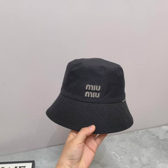 MIU MIU Bucket Hats AAA-172