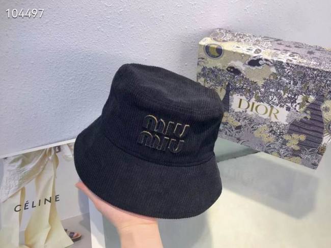 MIU MIU Bucket Hats AAA-097