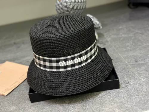 MIU MIU Bucket Hats AAA-459