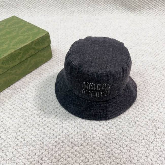 MIU MIU Bucket Hats AAA-080