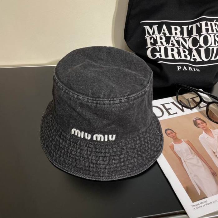 MIU MIU Bucket Hats AAA-073