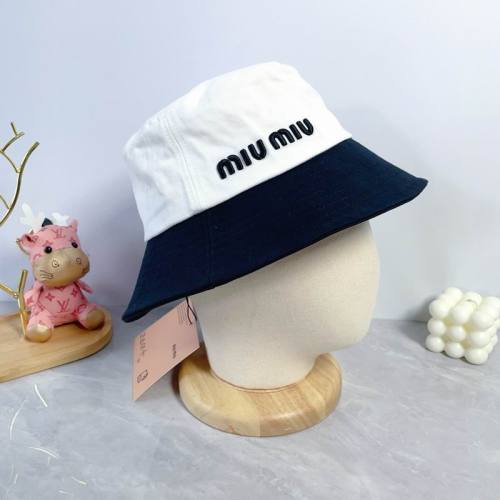 MIU MIU Bucket Hats AAA-208