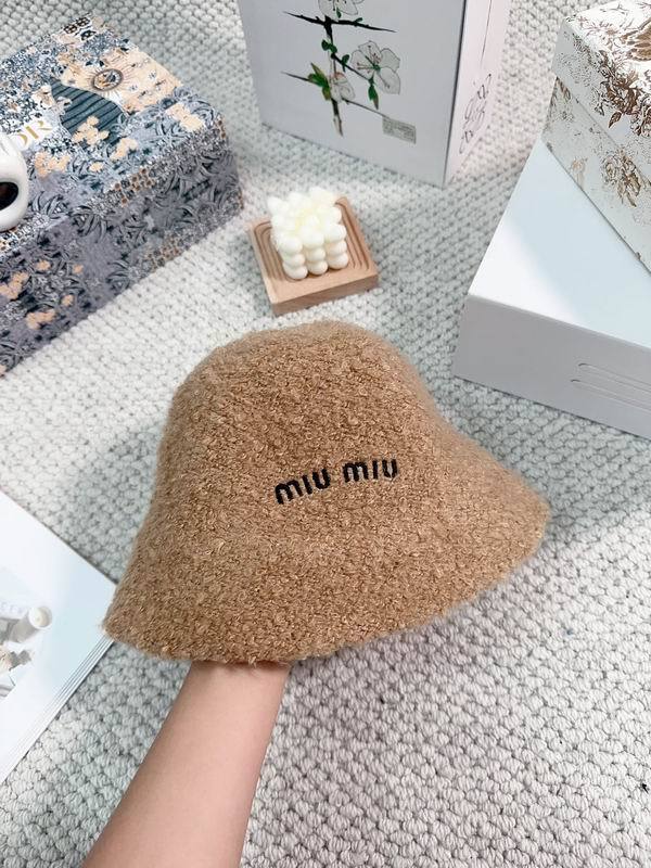 MIU MIU Bucket Hats AAA-421