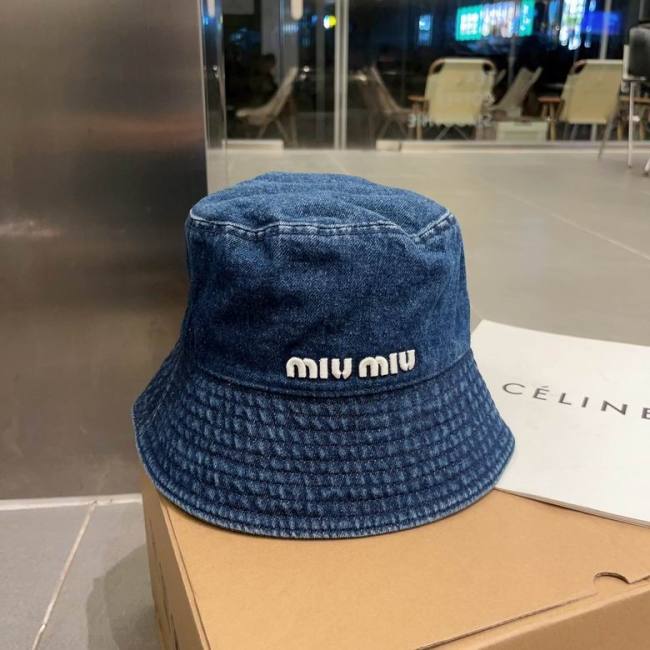 MIU MIU Bucket Hats AAA-235