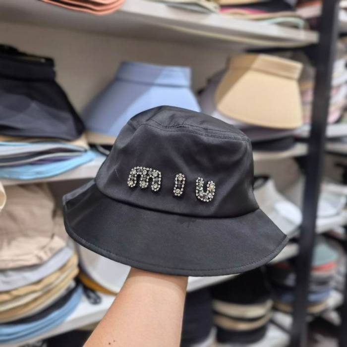 MIU MIU Bucket Hats AAA-263