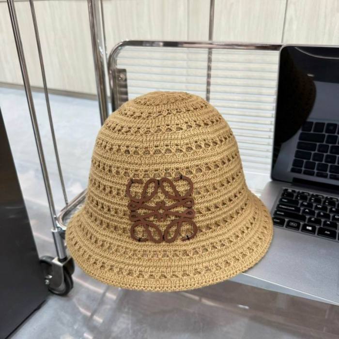Loewe Bucket Hats AAA-085