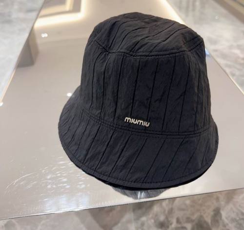 MIU MIU Bucket Hats AAA-048