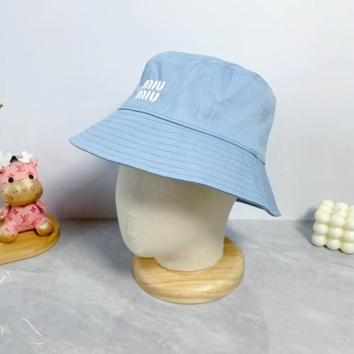 MIU MIU Bucket Hats AAA-150