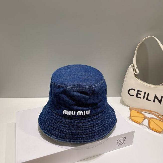 MIU MIU Bucket Hats AAA-237