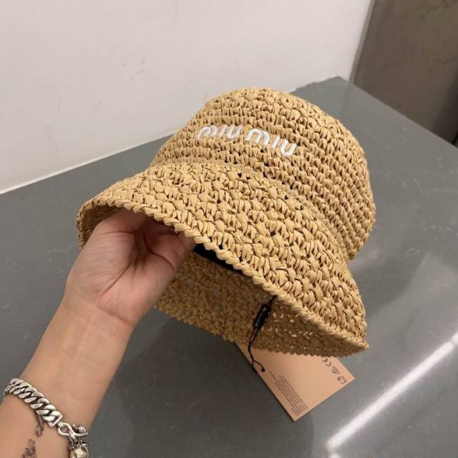 MIU MIU Bucket Hats AAA-535