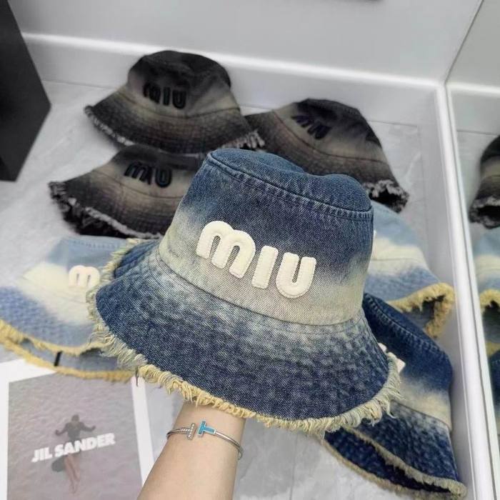 MIU MIU Bucket Hats AAA-151