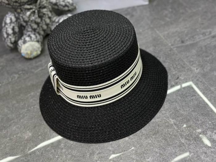 MIU MIU Bucket Hats AAA-505