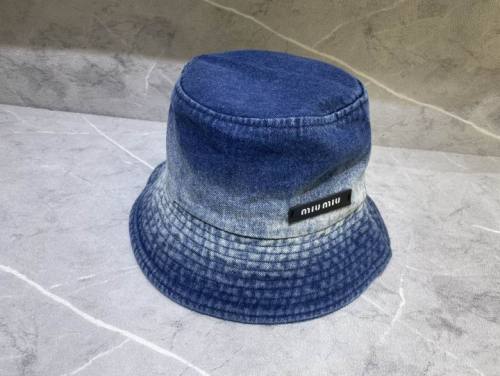 MIU MIU Bucket Hats AAA-276