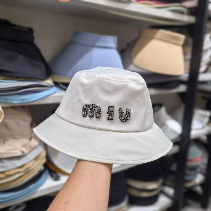 MIU MIU Bucket Hats AAA-256