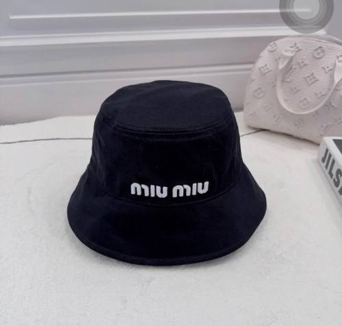 MIU MIU Bucket Hats AAA-250