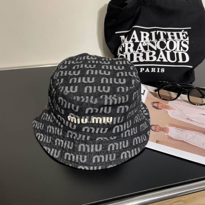 MIU MIU Bucket Hats AAA-001
