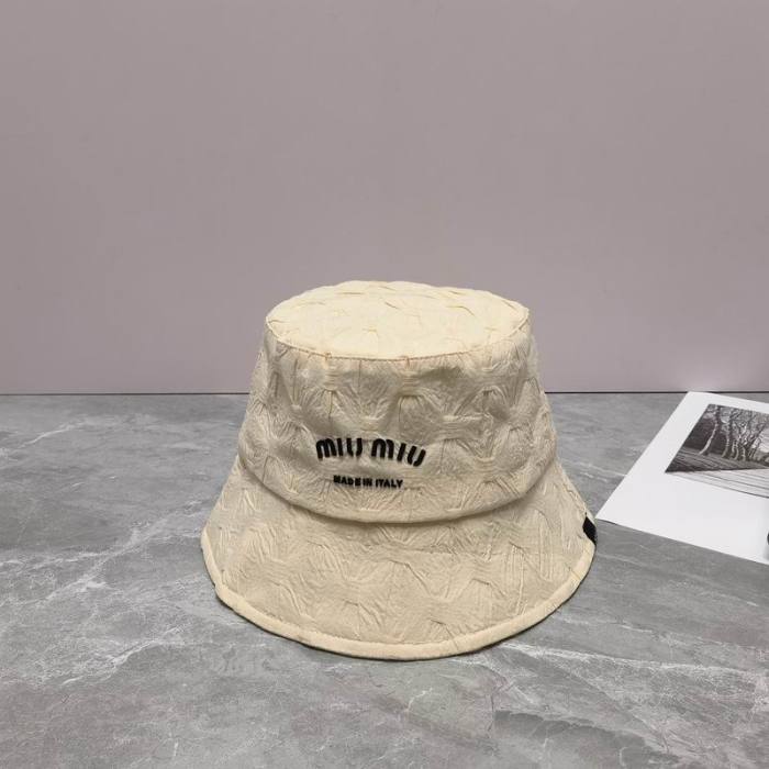 MIU MIU Bucket Hats AAA-166