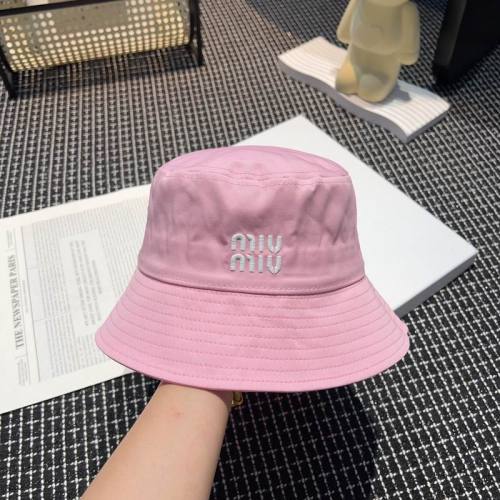 MIU MIU Bucket Hats AAA-155