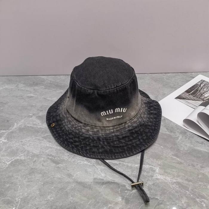 MIU MIU Bucket Hats AAA-190