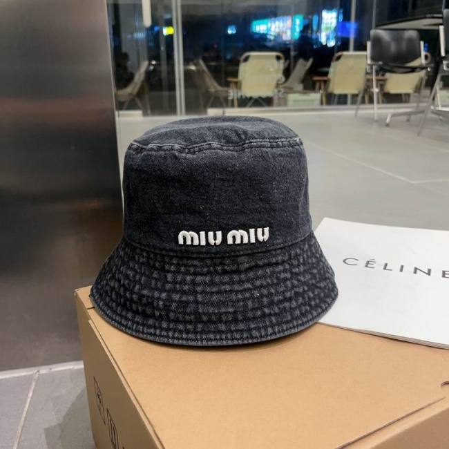 MIU MIU Bucket Hats AAA-253