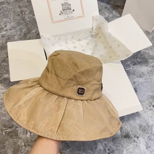 MIU MIU Bucket Hats AAA-362