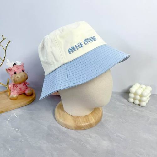 MIU MIU Bucket Hats AAA-225