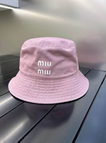 MIU MIU Bucket Hats AAA-300