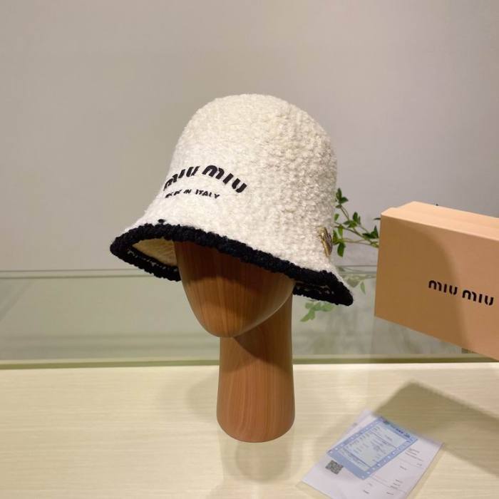 MIU MIU Bucket Hats AAA-542