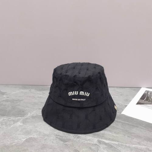 MIU MIU Bucket Hats AAA-176