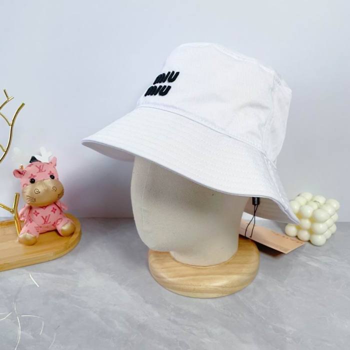 MIU MIU Bucket Hats AAA-139