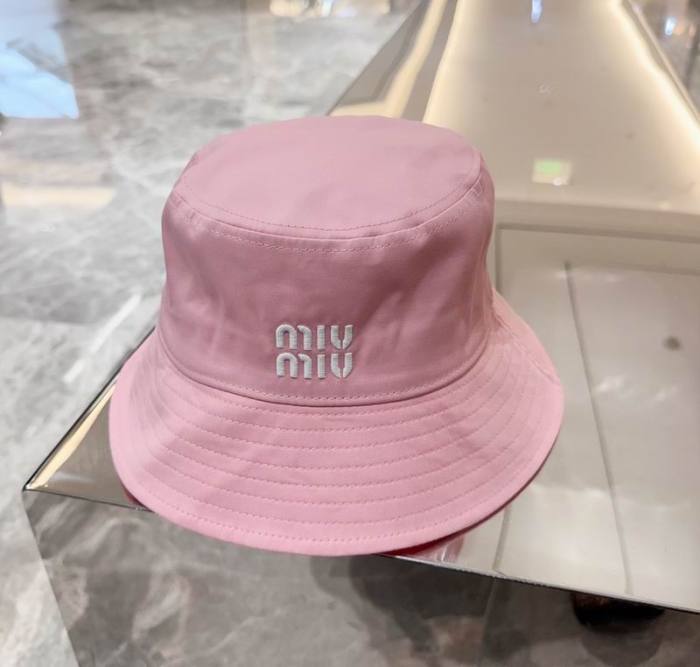 MIU MIU Bucket Hats AAA-068