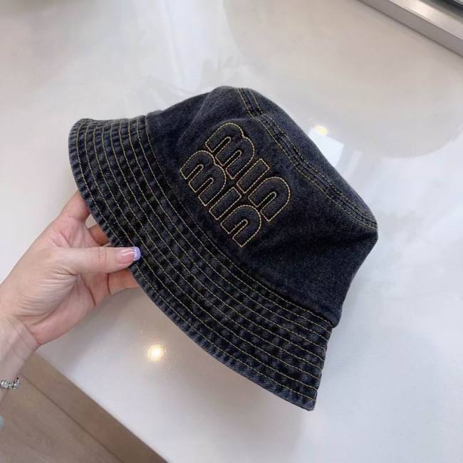 MIU MIU Bucket Hats AAA-049