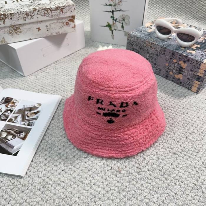PRADA Bucket Hats AAA-446