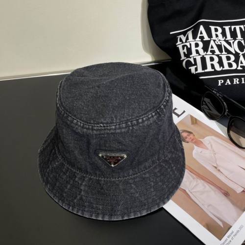 PRADA Bucket Hats AAA-118