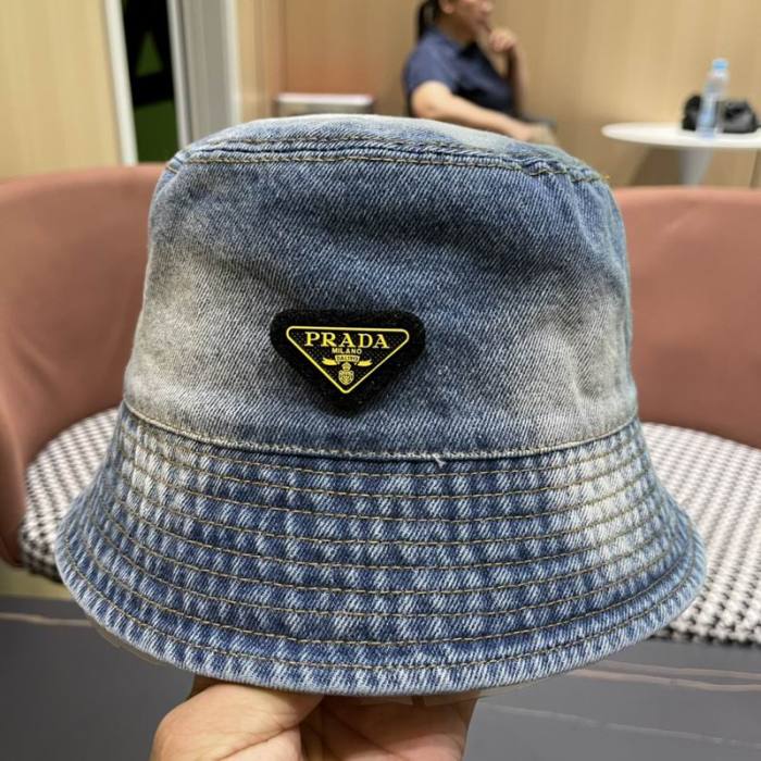 PRADA Bucket Hats AAA-022