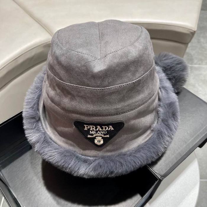 PRADA Bucket Hats AAA-608