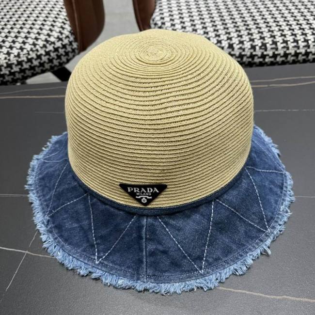 PRADA Bucket Hats AAA-427