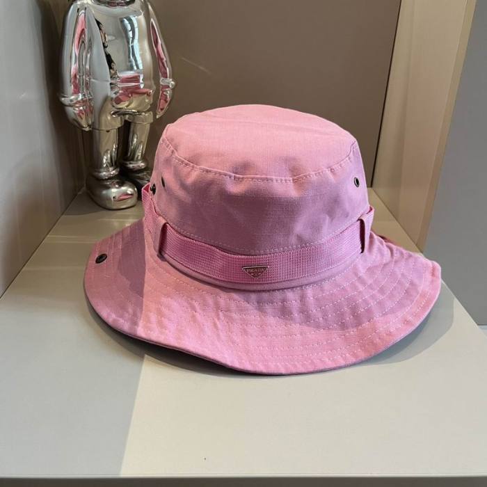 PRADA Bucket Hats AAA-497
