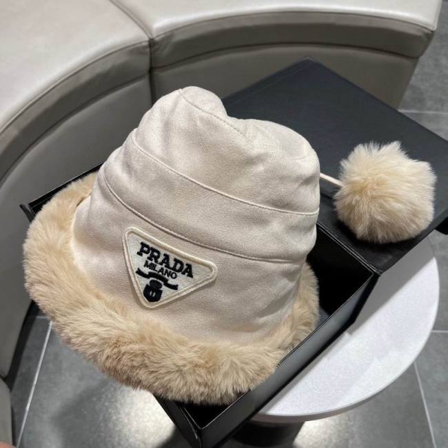 PRADA Bucket Hats AAA-606
