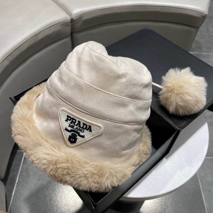 PRADA Bucket Hats AAA-606