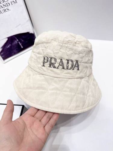 PRADA Bucket Hats AAA-242
