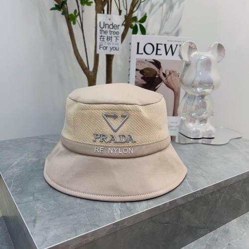 PRADA Bucket Hats AAA-563