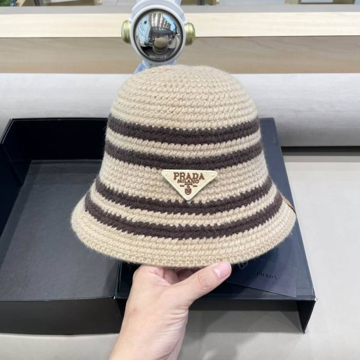 PRADA Bucket Hats AAA-337